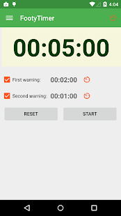 How to mod Footy Timer 2.00.00 unlimited apk for android
