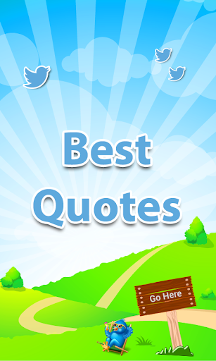 【免費娛樂App】Best Quotes-APP點子