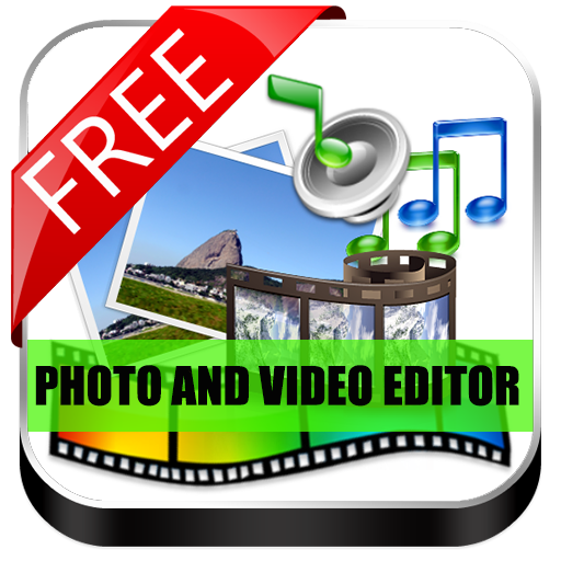 Photo and Video Editor LOGO-APP點子