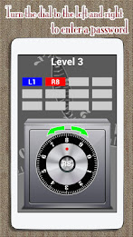 Treasury Password Locker poster 2