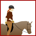 Horseback Riding: New Rider logo