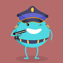 Foolz: on Patrol mobile app icon