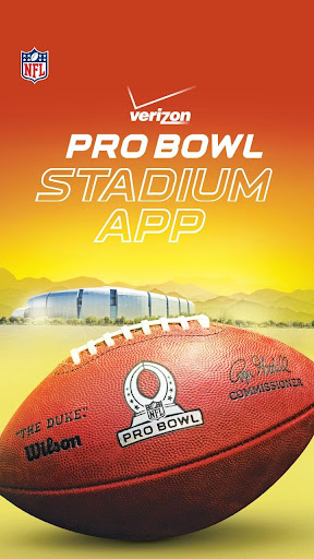 Pro Bowl Stadium App