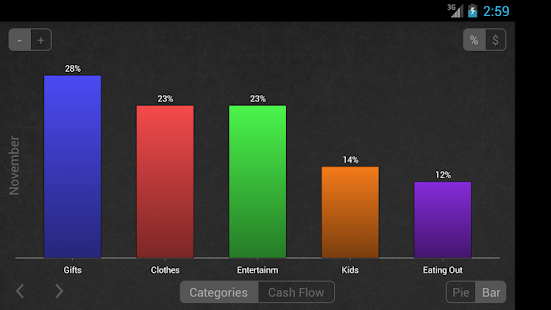 Spending Tracker Screenshots 20
