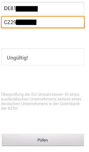 【免費商業App】EU VAT Validator-APP點子