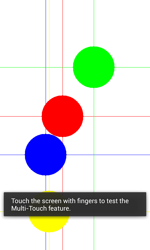 Test Your Android - screenshot