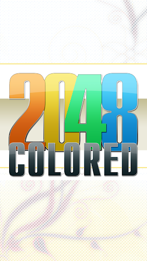 2048 Colored