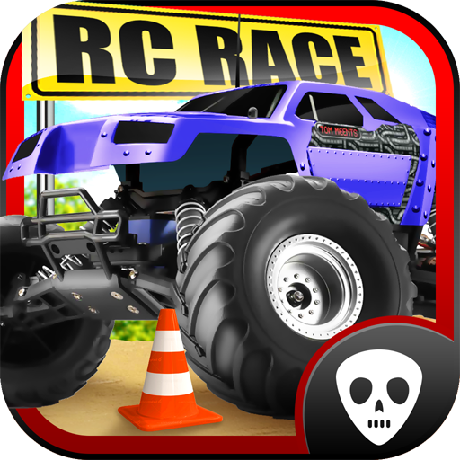 The Rc Car Race ( 2015 ) LOGO-APP點子