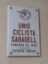 Unió Ciclista de Sabadell