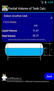 Volume of Tank Calculator Free(圖4)-速報App