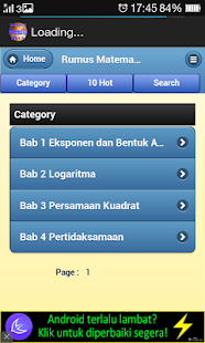 How to mod Rumus Matematika SMA 1.0 unlimited apk for pc