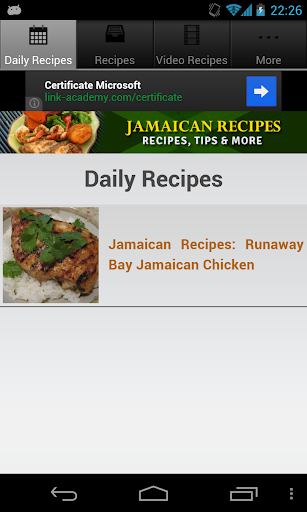 Jamaican Recipes