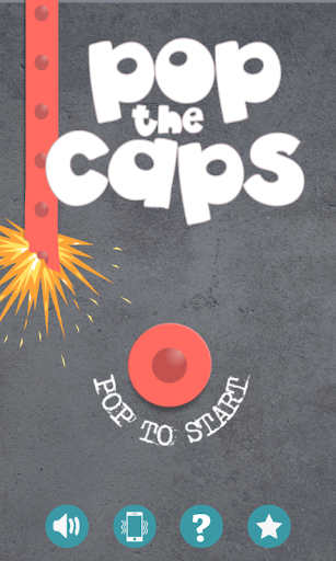 Pop the Caps