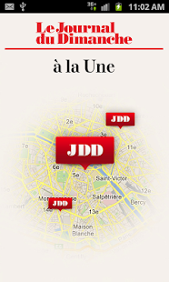 JDD à la Une(圖1)-速報App