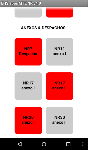 【免費生產應用App】MTE Normas Regulamentadoras BR-APP點子