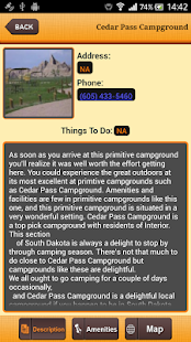 Badlands National Park - USA - náhled