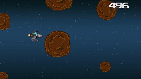 Clumsy Ship - Flappy Arcade Screenshots 5