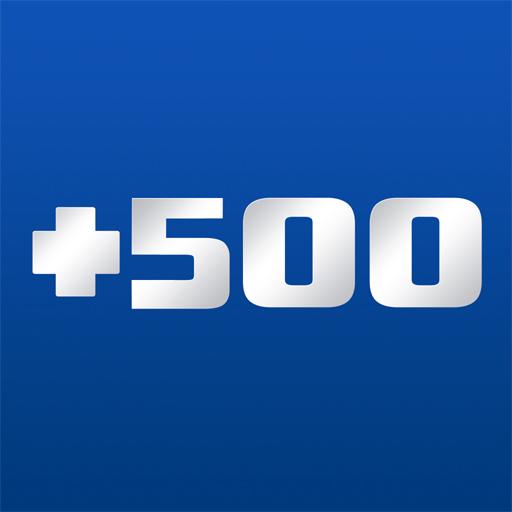 plus500 and Forex 財經 App LOGO-APP開箱王