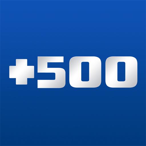 plus500 and Forex LOGO-APP點子