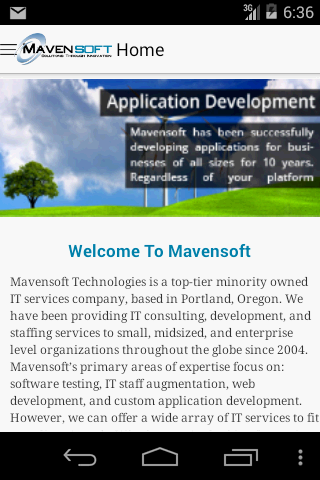 Mavensoft Systems Pvt Ltd