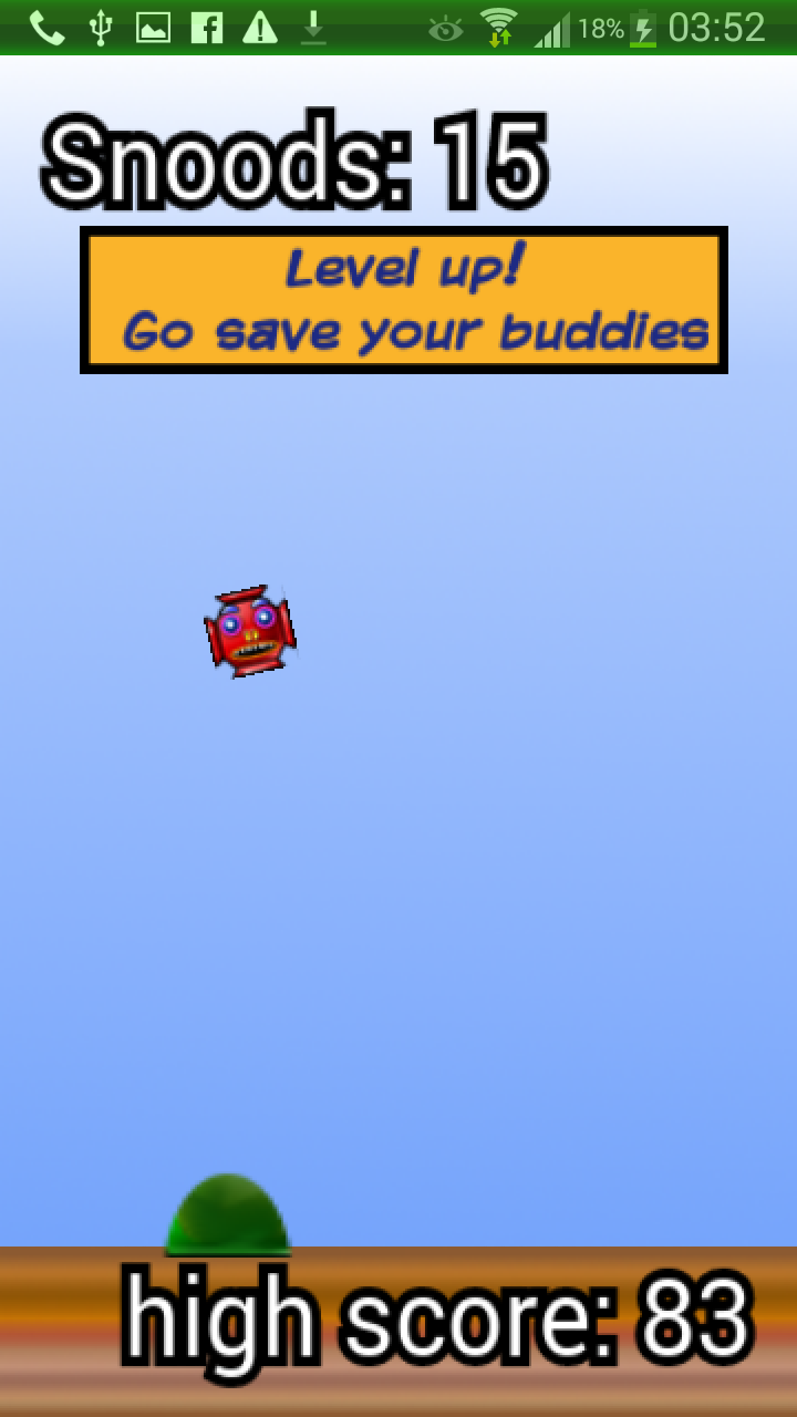 Snood Flight 1.00 Screen 3