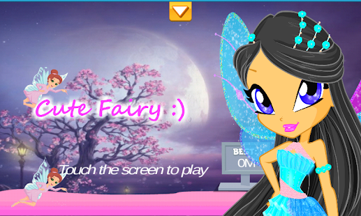 Download Baby Fairy Cute Girl Angel Kid APK for Android
