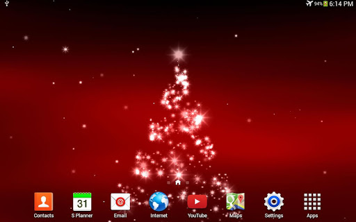 Christmas 3D Live Wallpaper