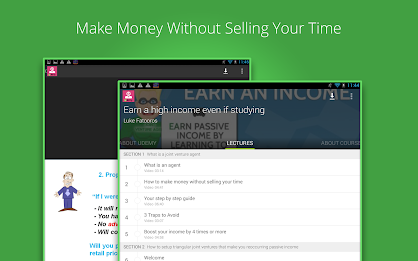 Study & Earn Money poster 6