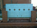 Phelps Co. Veterans Memorial 