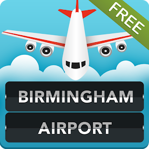 Birmingham Airport Flights 3.0.5.5