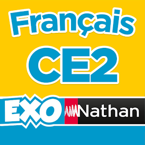 ExoNathan Français CE2 logo