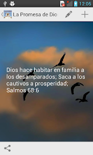 La Promesa de Dios para tí(圖3)-速報App