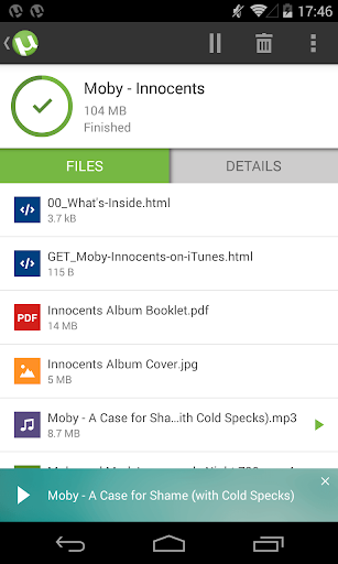 【免費媒體與影片App】µTorrent®- Torrent Downloader-APP點子