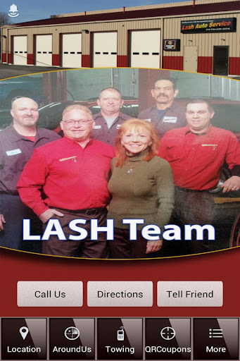 Lash Auto Service