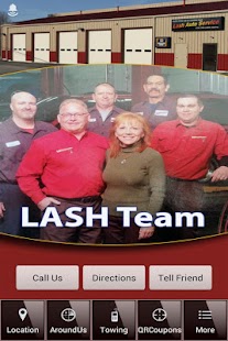 Lash Auto Service Screenshots 2
