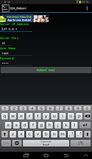 How to download Linux SSH Reboot 1.7 mod apk for pc