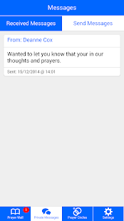 Free Download PrayerTalk APK