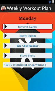 How to mod Weekly Home Workout Plan 3 mod apk for android