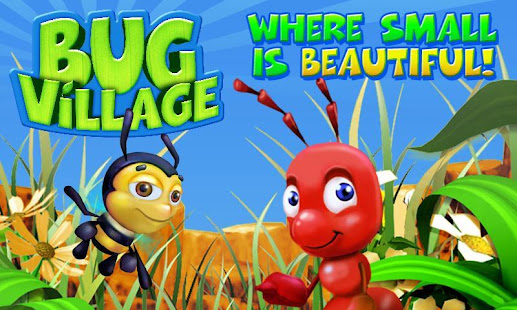 BUG VILLAGE(圖1)-速報App