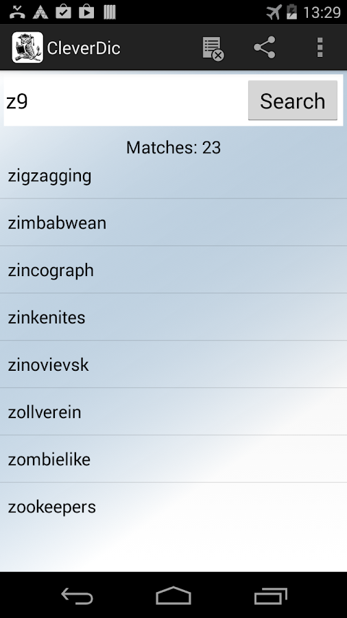 Word Search Solver - Android Apps on Google Play