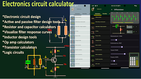 Calctronics electronics tools 1