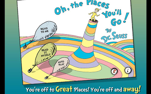 Oh, the Places You'll Go!(圖1)-速報App