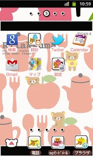 How to mod Rilakkuma Theme 31 1.2.5 apk for laptop