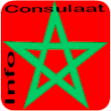 Marokkaanse consulaat info logo