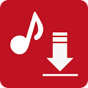 Free Mp3 Downloader mobile app icon