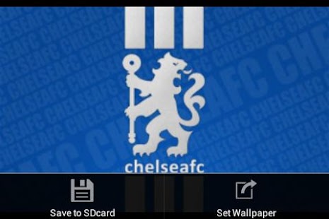 Chelsea FC Wallpaper Fan App - screenshot thumbnail