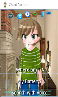 Chibi Anime Style Friend Screenshots 0