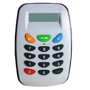 Monopoly Credit Card Terminal