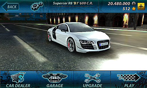 Need for Drift: Most Wanted Screenshot