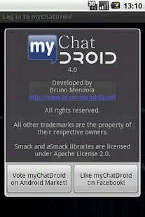 免費下載通訊APP|myChatDroid for Facebook Chat app開箱文|APP開箱王